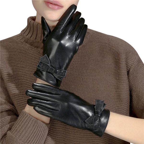five fingers gloves touch-screen women' butterfly in winter slim velvet warm and windproof drivingmittens, Blue;gray
five fingers gloves touch-screen women' butterfly in winter slim velvet warm and windproof drivingmittens, Blue;gray