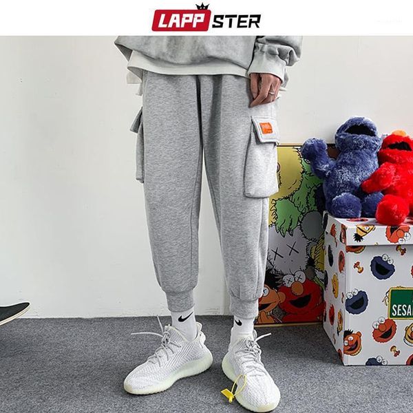 Men Harajuku Fleece Winter Sweatpants 2021 Mens Grey Japanese Streetwear Hip Hop Male Pockets Track Pants Men's, Black
Men Harajuku Fleece Winter Sweatpants 2021 Mens Grey Japanese Streetwear Hip Hop Male Pockets Track Pants Men's, Black