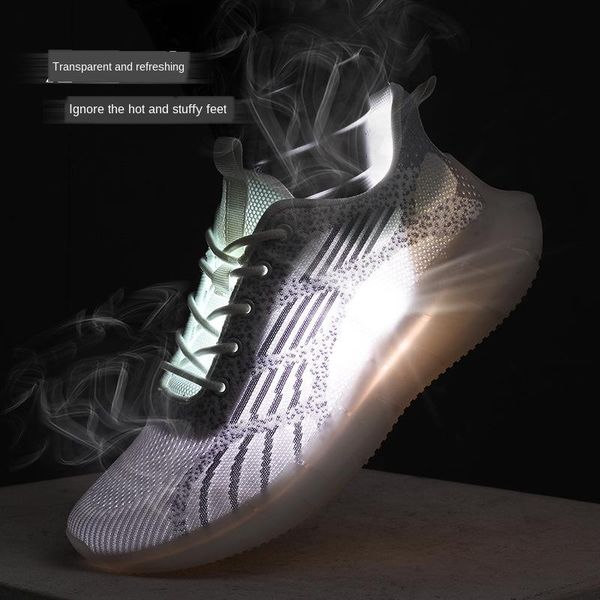 dress shoes comfort mens casual sneakers high sports for male brand hip hop men running, Black
dress shoes comfort mens casual sneakers high sports for male brand hip hop men running, Black