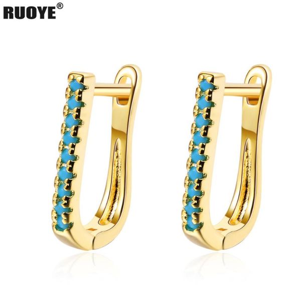 sterling silver stud earrings gold earring for women fashion simple jewelry, Golden;silver
sterling silver stud earrings gold earring for women fashion simple jewelry, Golden;silver