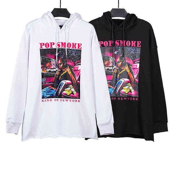 winter autumn big v hoodie digital spray portrait men's and women's hip hop trend european loose, Black
winter autumn big v hoodie digital spray portrait men's and women's hip hop trend european loose, Black