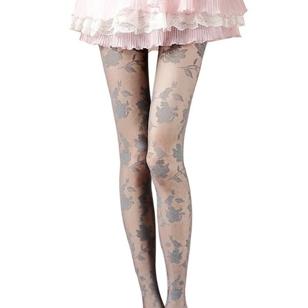 socks women fashion rose lace printing transparent silk breathable pantyhose organizer 2021mar4 & hosiery, Black;white
socks women fashion rose lace printing transparent silk breathable pantyhose organizer 2021mar4 & hosiery, Black;white