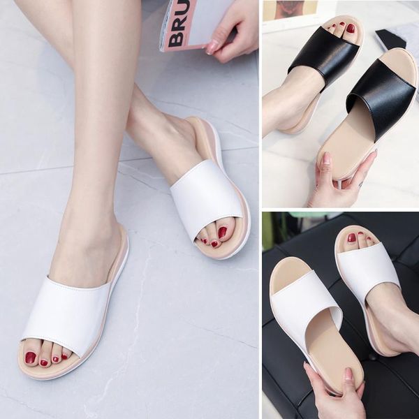 womens casual breathable beach sandals slippers summer slip on women flip flops home shoes for zapatos mujer, Black
womens casual breathable beach sandals slippers summer slip on women flip flops home shoes for zapatos mujer, Black
