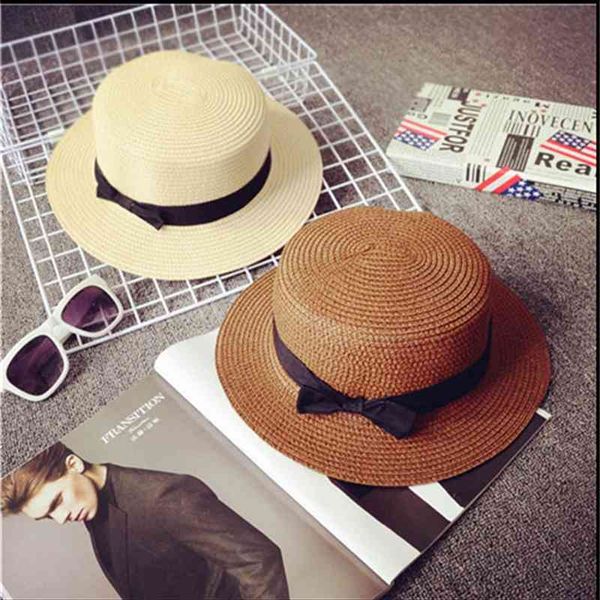 summer korean hat fashion girl british straw hat pepper bow flat cover the sun beach hat, Blue;gray
summer korean hat fashion girl british straw hat pepper bow flat cover the sun beach hat, Blue;gray