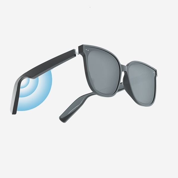 intelligent bluetooth glasses bone conduction music driver driving head down alarm anti blue polarized sunglasses, White;black
intelligent bluetooth glasses bone conduction music driver driving head down alarm anti blue polarized sunglasses, White;black