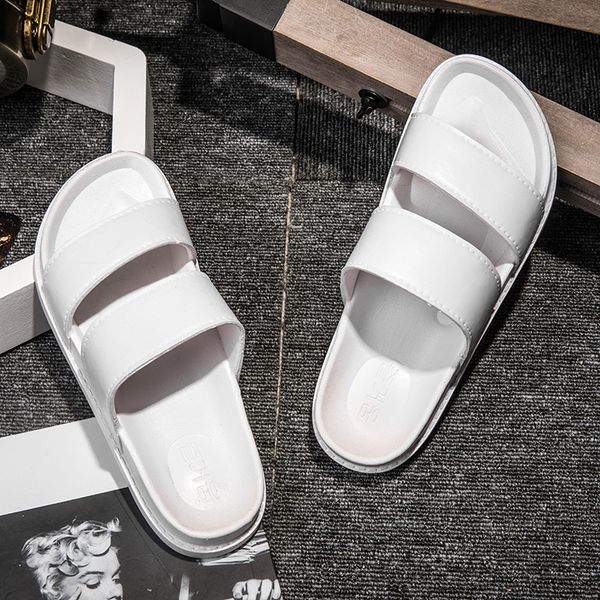 flat men women slippers classic summer sandals scuffs black white sandy beach shoes flip flops lady gentlemen flip-flops
flat men women slippers classic summer sandals scuffs black white sandy beach shoes flip flops lady gentlemen flip-flops