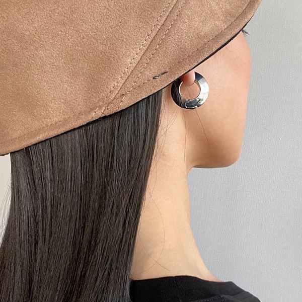 hoop & huggie k27 rispada chunky geo earrings quanlity for girl trendy ins runway, Golden;silver
hoop & huggie k27 rispada chunky geo earrings quanlity for girl trendy ins runway, Golden;silver