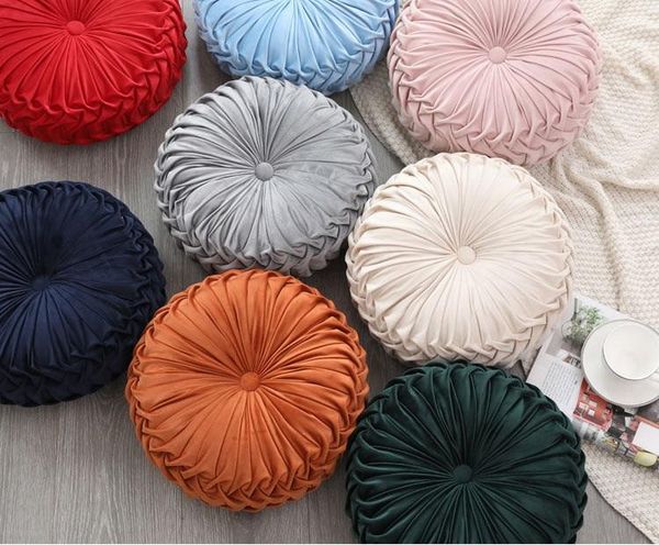 pillow pp cotton pleated round throw by pumpkin couch cushion floor for home sofa chair bed room car decoration
pillow pp cotton pleated round throw by pumpkin couch cushion floor for home sofa chair bed room car decoration
