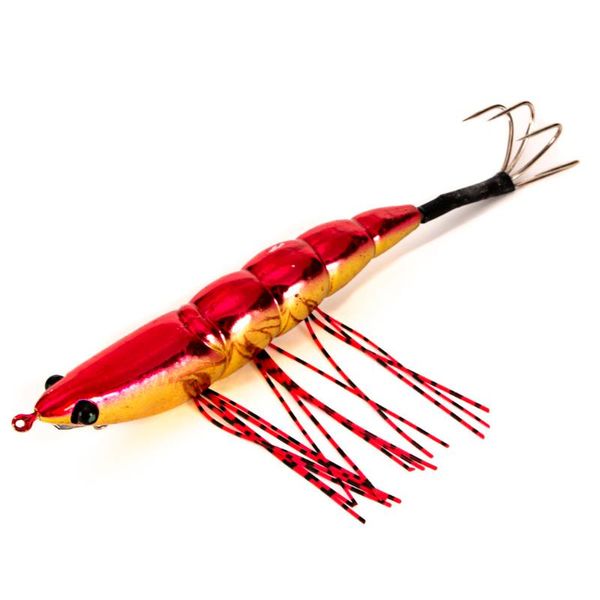 fishing hooks squid lures electroplated shiny short mouth wooden shrimp hook bait lure for tackle
fishing hooks squid lures electroplated shiny short mouth wooden shrimp hook bait lure for tackle