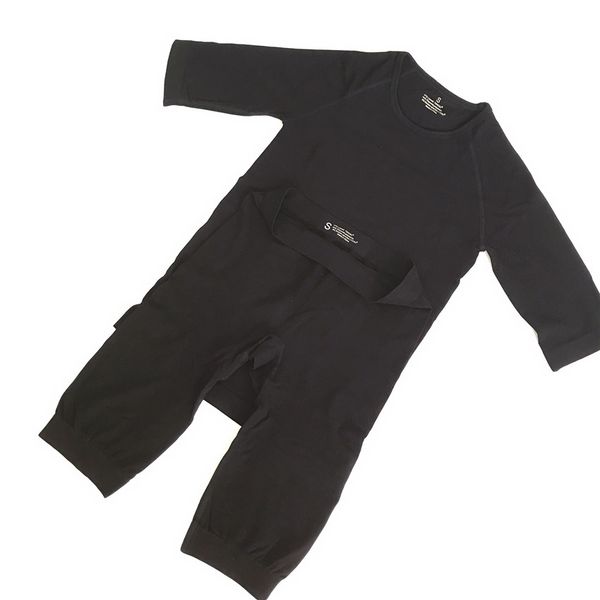 latest type ems seamless breathable anti-micro quick dry polyamied elastan training suit for gym fitness
latest type ems seamless breathable anti-micro quick dry polyamied elastan training suit for gym fitness