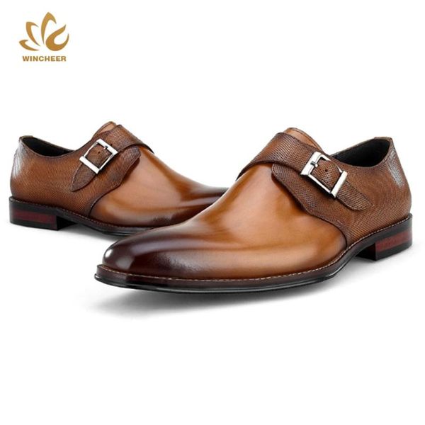 dress shoes genuine leather british style formal men pointed-toe oxfords spring aumtum non-slip business black brown
dress shoes genuine leather british style formal men pointed-toe oxfords spring aumtum non-slip business black brown