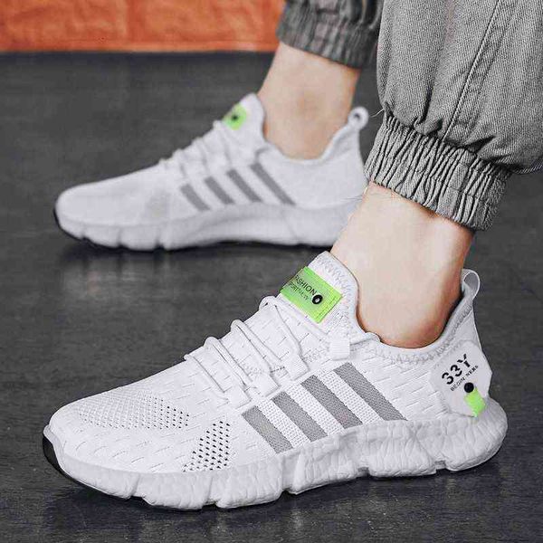 sports shoes men's autumn fashion flying woven korean student running trendy mesh casual single, Black;white
sports shoes men's autumn fashion flying woven korean student running trendy mesh casual single, Black;white