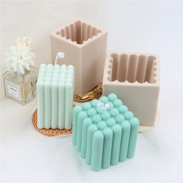 craft tools rectang irregular bubble silicone candle mold column cuboid making wax plaster artwork cube uv epoxy resin soap molds
craft tools rectang irregular bubble silicone candle mold column cuboid making wax plaster artwork cube uv epoxy resin soap molds