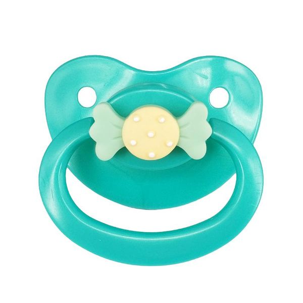 pacifiers# ddlg baby size pacifier 100%handmake girl customized candy pattern silicone abdl bpa free
pacifiers# ddlg baby size pacifier 100%handmake girl customized candy pattern silicone abdl bpa free