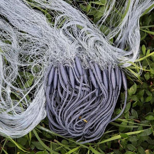 fishing accessories 3 floors multifilament gill net mesh hole folding fishnet salvage network fish line durable portable
fishing accessories 3 floors multifilament gill net mesh hole folding fishnet salvage network fish line durable portable