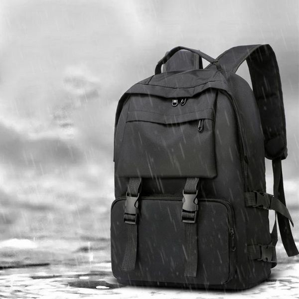 backpack male fashion men college large capacity men's boy's schoolbag travel bag zaino uomo
backpack male fashion men college large capacity men's boy's schoolbag travel bag zaino uomo
