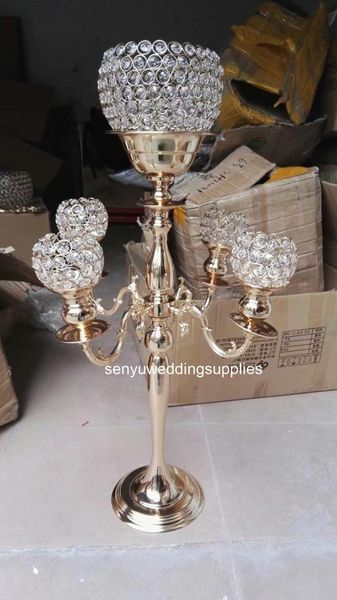 party decoration 4pcs )90 cm tall gold metal wedding table centerpiece candle holder flower stand senyu1391
party decoration 4pcs )90 cm tall gold metal wedding table centerpiece candle holder flower stand senyu1391