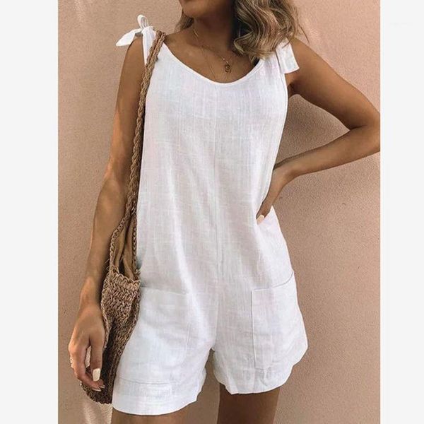 women's jumpsuits & rompers summer women fashion straight cotton linen shorts jumpsuit street hipster siamese pants1, Black;white
women's jumpsuits & rompers summer women fashion straight cotton linen shorts jumpsuit street hipster siamese pants1, Black;white