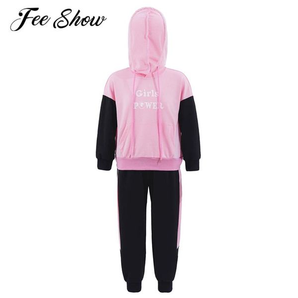 running sets fashion kids tracksuits two pieces set hoodies drawstring sweatshirt pants cotton workout sports suit girls casual sport outfit, Black;blue
running sets fashion kids tracksuits two pieces set hoodies drawstring sweatshirt pants cotton workout sports suit girls casual sport outfit, Black;blue