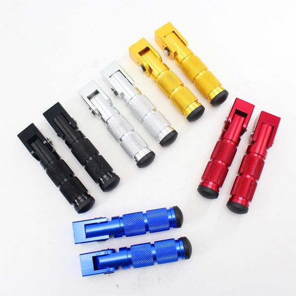 pedals cnc aluminum motorcycle footrests rear passenger part moto foot rests pegs for niu uqi+/u+a motorbike gear shift peg
pedals cnc aluminum motorcycle footrests rear passenger part moto foot rests pegs for niu uqi+/u+a motorbike gear shift peg