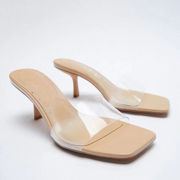slippers transparent stiletto women's shoes, plastic slippers for women, spring and summer, , fber, Black
slippers transparent stiletto women's shoes, plastic slippers for women, spring and summer, , fber, Black
