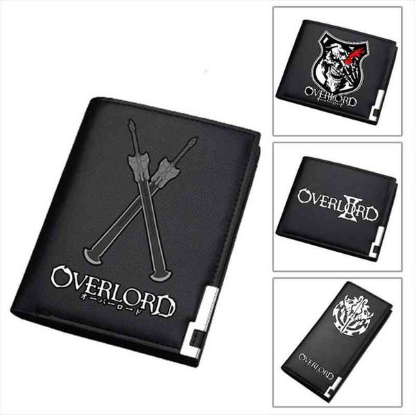 fantasy adventure anime overlord men short wallet pu leather long purse fashion card holder student money bags, Red;black
fantasy adventure anime overlord men short wallet pu leather long purse fashion card holder student money bags, Red;black