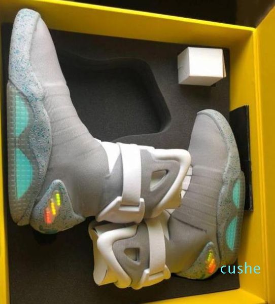 air mag back to the future marty mcfly led mens mag back to the future basketball shoes lighting black red grey marty mcfly's led boots
air mag back to the future marty mcfly led mens mag back to the future basketball shoes lighting black red grey marty mcfly's led boots
