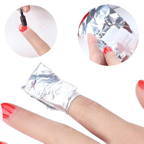 100pcs/pack professional aluminium foil nail polish wraps remover cleanser art soak off acrylic gel makeup tools1
100pcs/pack professional aluminium foil nail polish wraps remover cleanser art soak off acrylic gel makeup tools1