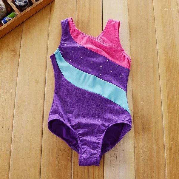 one-pieces kids girls gymastics leotard dance ballet training bodysuit dancewear one piece, Black
one-pieces kids girls gymastics leotard dance ballet training bodysuit dancewear one piece, Black