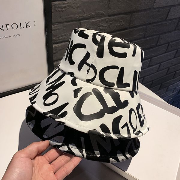 hat female summer versatile graffiti personality fisherman's designer fashion sunshade net red basin
hat female summer versatile graffiti personality fisherman's designer fashion sunshade net red basin
