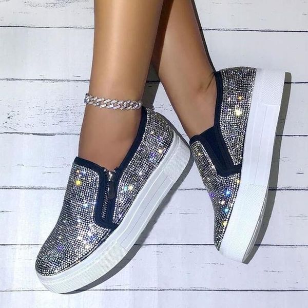 dress shoes women summer pumps low heels plus size ladies bling shiny crystal flatform wedges woman female mujer sapato feminino d1507, Black
dress shoes women summer pumps low heels plus size ladies bling shiny crystal flatform wedges woman female mujer sapato feminino d1507, Black