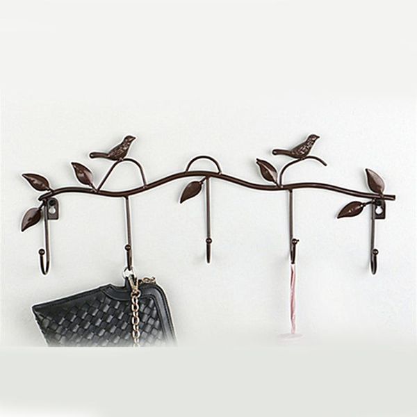 birds metal wall coat rack and hat multi-function mounted hook hangers for livingroom bedroom pldi889 hooks & rails
birds metal wall coat rack and hat multi-function mounted hook hangers for livingroom bedroom pldi889 hooks & rails