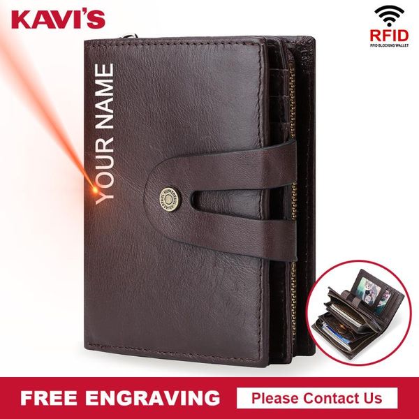 wallets kavis engraving genuine leather men wallet coin purse small card holder portfolio portomonee male walet pocket coffee money, Red;black
wallets kavis engraving genuine leather men wallet coin purse small card holder portfolio portomonee male walet pocket coffee money, Red;black