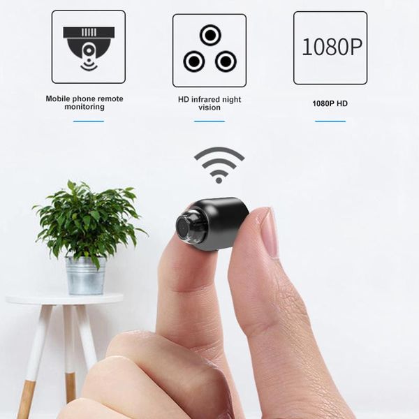 mini video camera wifi wireless night vision micro ip cam small secret portable full hd 1080p cameras
mini video camera wifi wireless night vision micro ip cam small secret portable full hd 1080p cameras