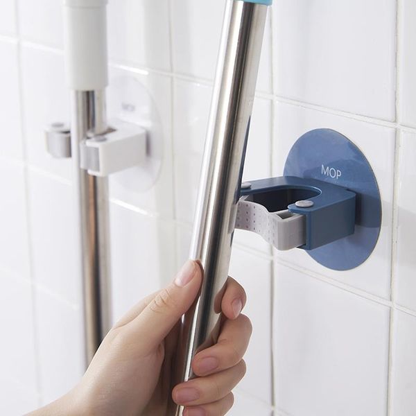 hooks & rails wall mounted mop holder household storage broom hanger hook racks clip rack organizer
hooks & rails wall mounted mop holder household storage broom hanger hook racks clip rack organizer