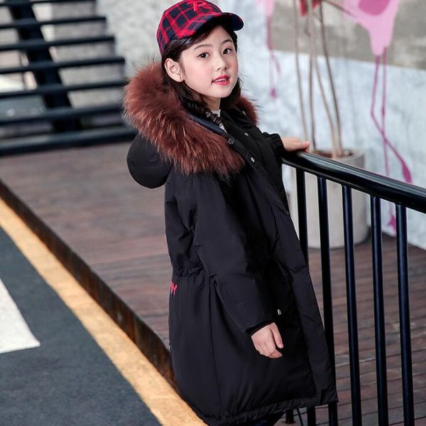 coat russion 2021 boys & girls winter duck down children thickening warm jackets long big fur hooded outerwear coats kids, Blue;gray
coat russion 2021 boys & girls winter duck down children thickening warm jackets long big fur hooded outerwear coats kids, Blue;gray