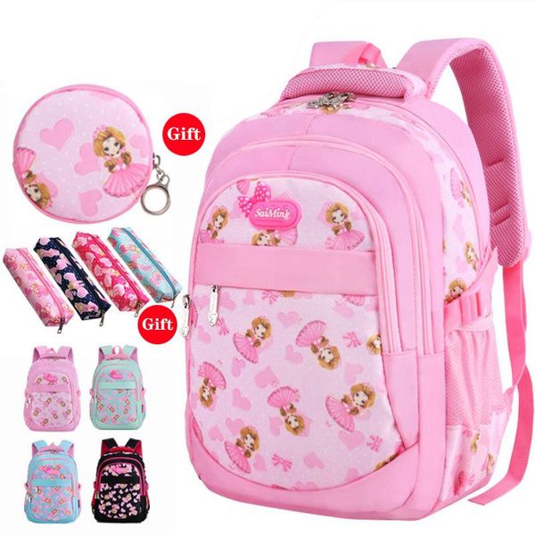2pcs printing school bags for girls teenager schoolbag fashion backpacks children kids travel bag pink bagpack
2pcs printing school bags for girls teenager schoolbag fashion backpacks children kids travel bag pink bagpack