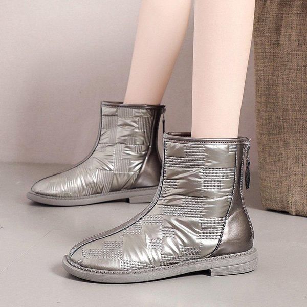 boots women's shoes winter gun color women snow lady warm girl fashion nice looking round toe zapatos de mujer, Black
boots women's shoes winter gun color women snow lady warm girl fashion nice looking round toe zapatos de mujer, Black