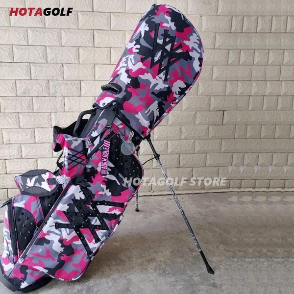 golf bags 2021 fashion a camouflage purple canvas waterproof stand bag cart with two caps
golf bags 2021 fashion a camouflage purple canvas waterproof stand bag cart with two caps