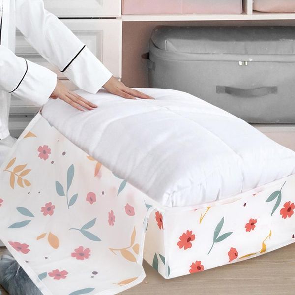 clothing & wardrobe storage household quilt bag moistureproof blanket clothes holder closet luggage organizer dampproof pillow sorting bags
clothing & wardrobe storage household quilt bag moistureproof blanket clothes holder closet luggage organizer dampproof pillow sorting bags