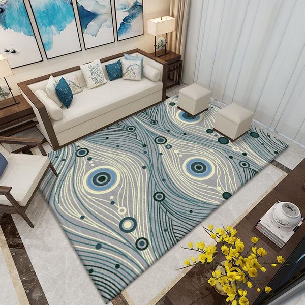 carpets decoration carpet rug living room modern printing geometric bohemia style washable non-slip waterproof floor parlor mat bedroom
carpets decoration carpet rug living room modern printing geometric bohemia style washable non-slip waterproof floor parlor mat bedroom