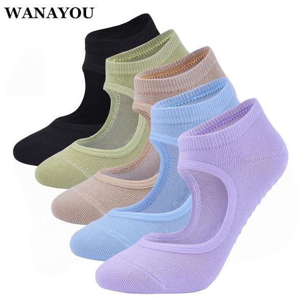 women quick drying yoga socks,backless breathable cotton pilates socks,anti-slip ballet dance fitness gym sports socks, Black
women quick drying yoga socks,backless breathable cotton pilates socks,anti-slip ballet dance fitness gym sports socks, Black