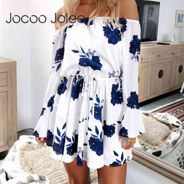 bohemian dress women causal summer off shoulder floral print mini long sleeve drawstring loose chiffon 210428, Black;gray
bohemian dress women causal summer off shoulder floral print mini long sleeve drawstring loose chiffon 210428, Black;gray