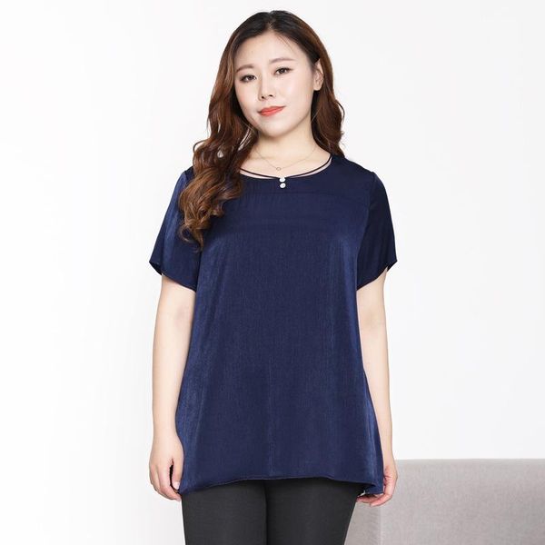 plus size blouses elegant summer shirts women short sleeve thin blusas mujer de moda casual outerwear female shirt women's &, White
plus size blouses elegant summer shirts women short sleeve thin blusas mujer de moda casual outerwear female shirt women's &, White