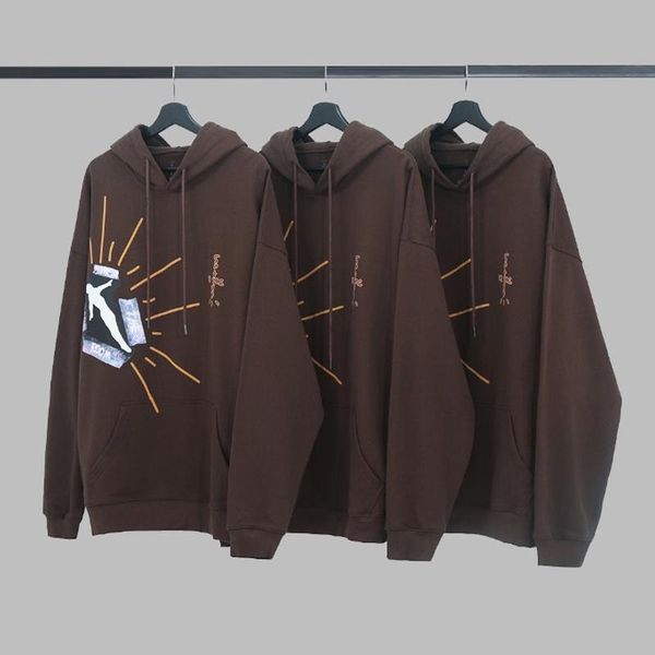 men's hoodies & sweatshirts american travis scographic design oversized hoodie women's sweatshirt hooded, Black
men's hoodies & sweatshirts american travis scographic design oversized hoodie women's sweatshirt hooded, Black