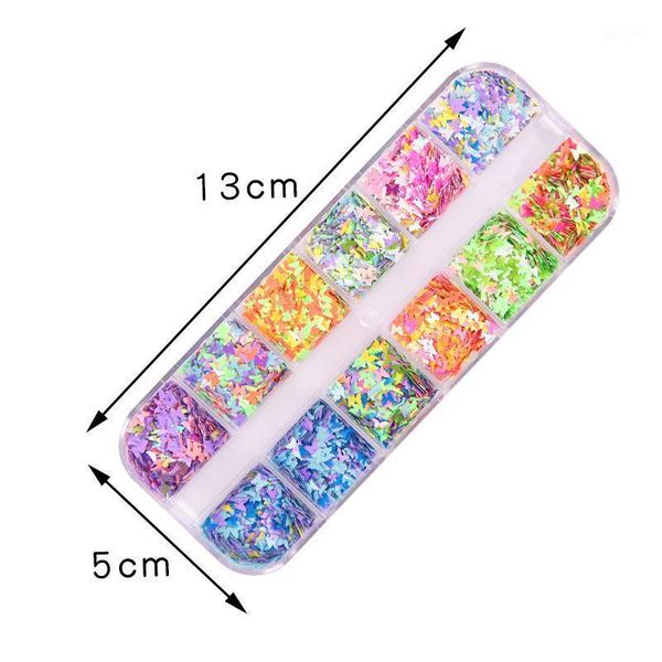 grid/set holographic nail glitter sequins thin butterfly flakes polishnail art for nails autumn design decorations1, Silver;gold
grid/set holographic nail glitter sequins thin butterfly flakes polishnail art for nails autumn design decorations1, Silver;gold