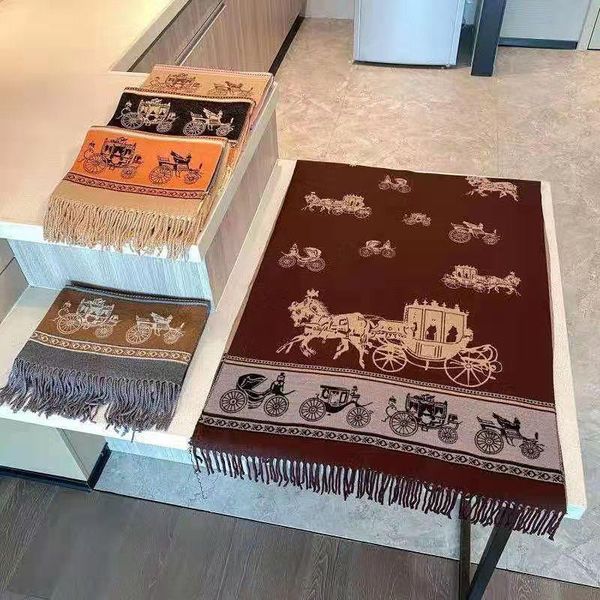scarves wool scarf women carriage pattern winter thicken warm female solid color wrap pashmina cashmere scarfs, Blue;gray
scarves wool scarf women carriage pattern winter thicken warm female solid color wrap pashmina cashmere scarfs, Blue;gray