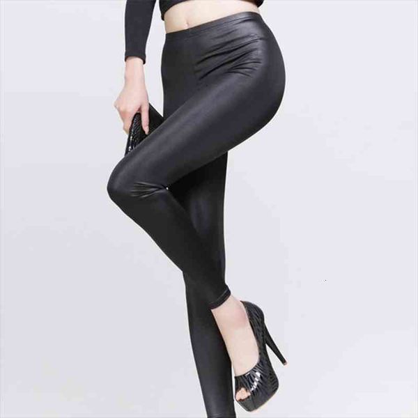 fashion women nylon leggings high waist stretch skinny shiny pants slim fit legging autumn trousers sec88, Black
fashion women nylon leggings high waist stretch skinny shiny pants slim fit legging autumn trousers sec88, Black