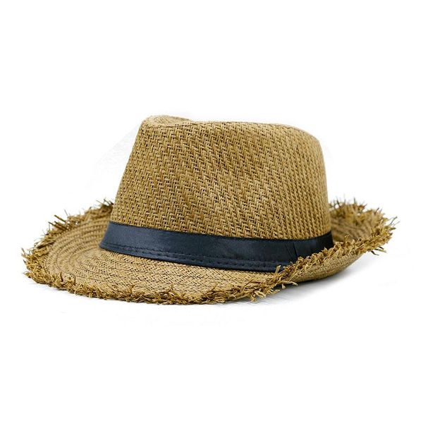 beach hat men summer panama cap casual trilby fedora male straw uv protection wide brim sombrero outdoor hats, Black;white
beach hat men summer panama cap casual trilby fedora male straw uv protection wide brim sombrero outdoor hats, Black;white