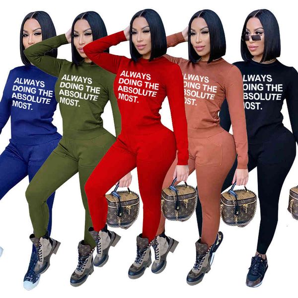 women's pants designers women sweat suits two piece outfits new fashion slim tracksuit letters print long-sleeved trouser suit sol, White
women's pants designers women sweat suits two piece outfits new fashion slim tracksuit letters print long-sleeved trouser suit sol, White